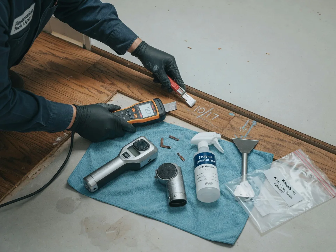 Why choose Water Damage Repair in Newkirk, NM